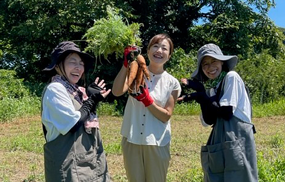食クラアンバサダー活動状況